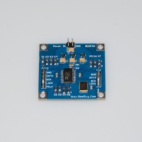 GeeDiy AD1896 SRC Module I2S Sample Rate Converter with MCLK Support and Superior to CS8421
