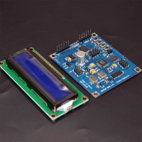 AK4137 I2S/DSD Sample Rate Converter (Standard Version) PCM/DSD Conversion DoP Input + 1602 LCD
