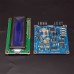 AK4137 I2S/DSD Sample Rate Converter (Standard Version) PCM/DSD Conversion DoP Input + 1602 LCD