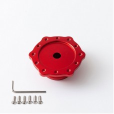 Simplayer Steering Wheel Adapter (Red 2nd Generation) for PXN V10/V10PRO Steering Wheel Bases