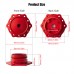 Simplayer Steering Wheel Adapter (Red 2nd Generation) for PXN V10/V10PRO Steering Wheel Bases