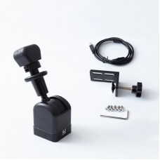 Simplayer USB Truck Handbrake with Clamp for Euro Truck Simulator American Truck Simulator PC