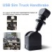 Simplayer USB Truck Handbrake with Clamp for Euro Truck Simulator American Truck Simulator PC