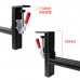 Simplayer Sim Racing Desk Mount – Shifter & Handbrake Mount for 130mm (5.12") Thick Desktop