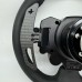 2PCS Simplayer Carbon Fiber Adjustable Paddles (Type A) Compatible with MOZA R5 ES and R3 ESX