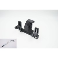 SIMPUSH Phone Holder Phone Mount – Sim Racing Accessories Compatible with MOZA Steering Wheel Bases