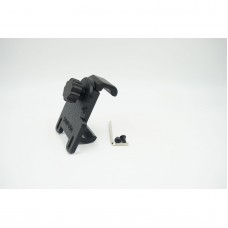 SIMPUSH Phone Holder Phone Mount – Racing Accessories Compatible with Simagic Steering Wheel Bases