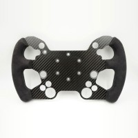 Simplayer 32cm (12.6") GT Racing Steering Wheel Rim Mod for Fanatec PODIUM BUTTON MODULE ENDURANCE