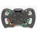 Simplayer 32cm (12.6") GT Racing Steering Wheel Rim Mod for Fanatec PODIUM BUTTON MODULE ENDURANCE