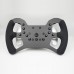 Simplayer 30.5cm (12") Steering Wheel Rim Carbon Fiber Racing Wheel Mod Compatible with PXN V99