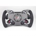 Simplayer 32cm (12.6") GT F1 Steering Wheel Rim Racing Wheel Mod Compatible with Simagic Neo X Hub