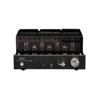 LM-84IA EL84 Electronic Tube Amplifier 11W+11W HiFi Integrated Audio Power Amplifier 230V