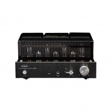 LM-84IA EL84 Electronic Tube Amplifier 11W+11W HiFi Integrated Audio Power Amplifier 230V