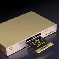 AirDance Golden HD-1500S Full HD DVD Player Bluetooth5.2 USB Lossless CD Player Support 1080P HD Output