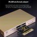 AirDance Golden HD-1500S Full HD DVD Player Bluetooth5.2 USB Lossless CD Player Support 1080P HD Output