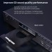 AirDance Black HD-1500S Full HD DVD Player Bluetooth5.2 USB Lossless CD Player Support 1080P HD Output