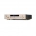 Rose-gold MCD30 Professional CD Player NE5532 Op Amp Bluetooth5.0 2-Channel Lossless HiFi CD Player