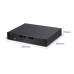 Classic Black E25 Professional CD Player OPA2604 Op Amp Bluetooth5.0 2-Channel Lossless HiFi CD Player