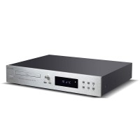 Silvery MH-P102 Pure CD Player HiFi Bluetooth DSD Digital Player Dual 2604 + Dual 5532 Operational Amplifier