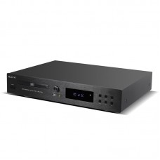 Black MH-P102 Pure CD Player HiFi Bluetooth DSD Digital Player Dual 2604 + Dual 5532 Operational Amplifier