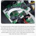 Black MH-P102 Pure CD Player HiFi Bluetooth DSD Digital Player Dual 2604 + Dual 5532 Operational Amplifier