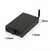 D325T TPA3255 Portable Power Amplifier Bluetooth5.4 300Wx2 High Power Audio Amplifier with Power Adapter