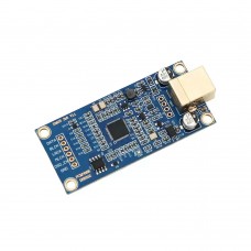 XMOS XU316 USB Digital Interface Support for DSD512 PCM768kHz/32bit Compatible with Amanero Sub Card