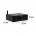 D300 TPA3255 Dual Channel HiFi Power Amplifier 300Wx2 High Power Bluetooth5.4 Decoding LDAC without Power Adapter