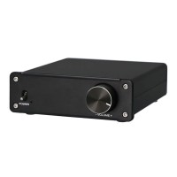 D325E TPA3255 Dual Channel 300Wx2 High Power Digital Power Amplifier Low Distortion Class D Audio Amplifier