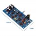 Professional Subwoofer Filter Preamplifier Board NE5532x8 Op Amp High/Low Level Input with Gain Adjustment