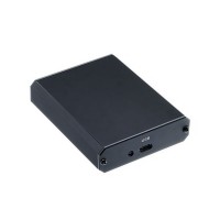 TDA1305T USB Decoding Headphone Amplifier PCM2706 140mW/16ohms Output OTG Cellphone Connection
