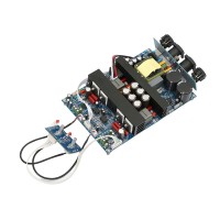 IRS2092 500W+500W HiFi High Power Dual Channel Digital Class D Power Amplifier Board Ultra LM3886