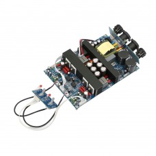 IRS2092 500W+500W HiFi High Power Dual Channel Digital Class D Power Amplifier Board Ultra LM3886