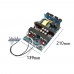 IRS2092 500W+500W HiFi High Power Dual Channel Digital Class D Power Amplifier Board Ultra LM3886