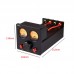 D325P Dual Core TPA3255 Dual Channel Balanced Ultra-high Power Audio Amplifier QCC3084 Bluetooth5.4 LDAC with Power Adapter