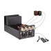 D325P Dual Core TPA3255 Dual Channel Balanced Ultra-high Power Audio Amplifier QCC3084 Bluetooth5.4 LDAC with Power Adapter