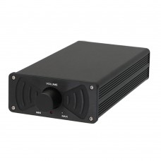 Mini LM3886 Dual Channel HiFi Power Amplifier 40W+40W Desktop Audio Amplifier (without Bluetooth)