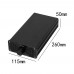 Mini LM3886 Dual Channel HiFi Power Amplifier 40W+40W Desktop Audio Amplifier (without Bluetooth)