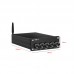 D323E TPA3223 2.1 Channel 100Wx2+200W High Power HiFi Digital Power Amplifier QCC3034 Bluetooth5.1