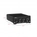 D323B TPA3223 Dual Channel Class D HiFi Stereo Digital Power Amplifier 200Wx2 High Power Audio Amplifier