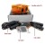 Sunlite Suite 2 FC+ DMX512 Stage Light Controller USB Light Control Compatible with Windows XP Systems