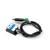 HWT901B-485 Intelligent 9-Axis High Precision Gyroscope Sensor Digital Compass Inclinometer Measuring Module (RS485 Interface)
