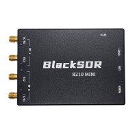 B210 Mini AD9361 Software Defined Radio Development Kit Motherboard with CNC Shell SDR Replacement for HackRF PlutoSDR