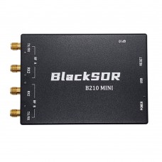 B210 Mini AD9361 Software Defined Radio Development Kit Motherboard with CNC Shell SDR Replacement for HackRF PlutoSDR
