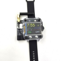 DSTIKE Watch Adeline ESP32S3 ST7735 Programmable Watch with 1.8-inch Color Screen for IoT Developer
