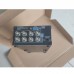10kHz-150MHz 8-Channel Adjustable Clock Source Built-in SA.22C Rubidium Clock Frequency Standard with BNC Connector