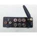 Racing Game Simulation Accessory Vibration Feedback System Low Frequency Vibrator Control System