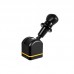 ODDOR Sound Effect Version Air Release Handbrake Truck Games Simulation Brake with Fixture for Desktop Installation