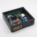 PRT12A Tube Preamplifier Tube Preamp (AC 230V Input with PSVANE ART 12AU7-S Vacuum Tubes) + Remote