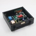 PRT12A Tube Preamplifier Tube Preamp (AC 230V Input with PSVANE ART 12AU7-S Vacuum Tubes) + Remote